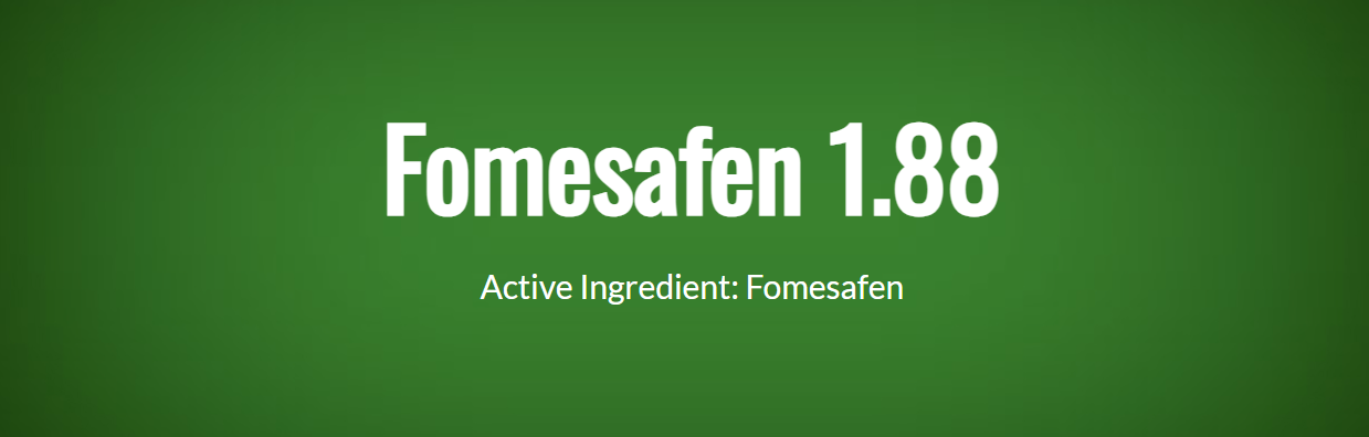 Fomesafen 1.88
